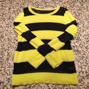 GAP Bumblebee Sweater